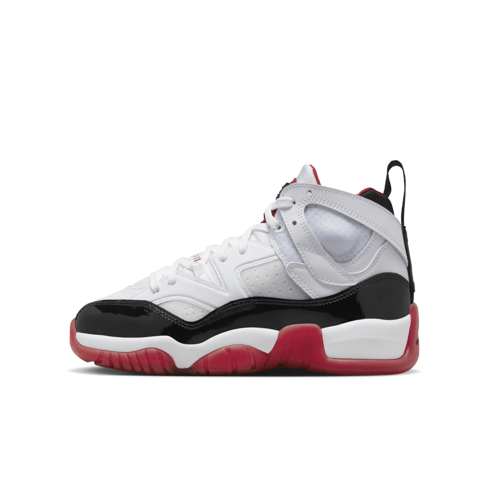 NIKE JORDAN Jumpman Two Trey GS DQ8431-106 / weiss
