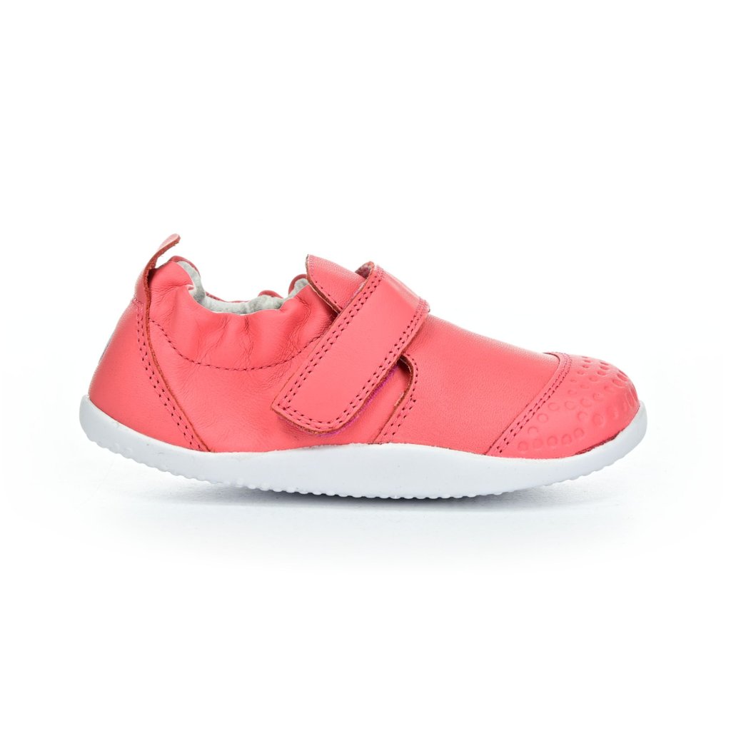 Bobux Go Ocean Coral Xplorer Barfuß-Lauflernschuhe