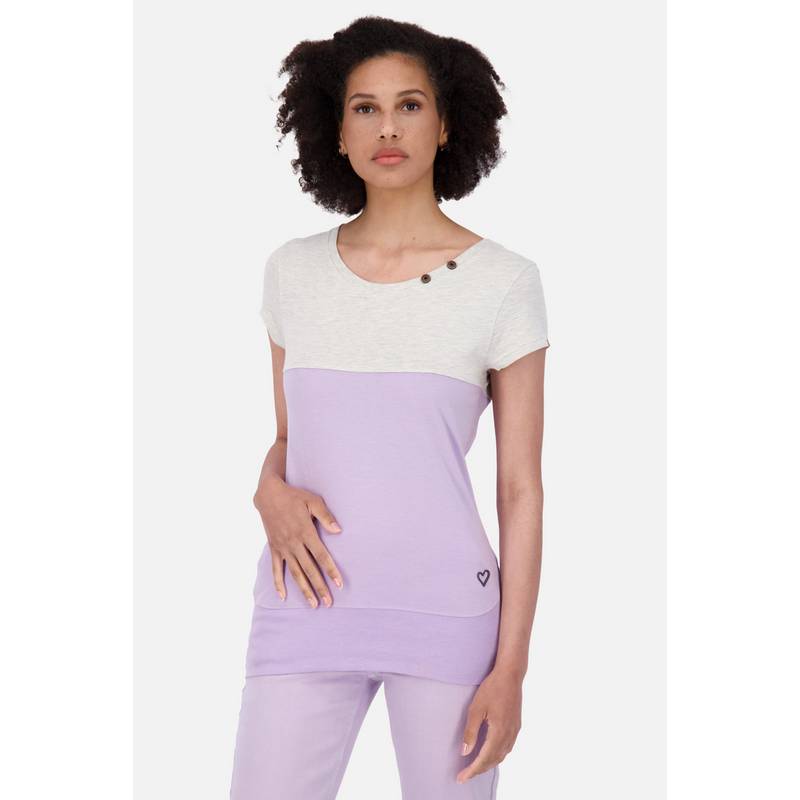 ALIFE AND KICKIN CoraAK A T-Shirt Damen