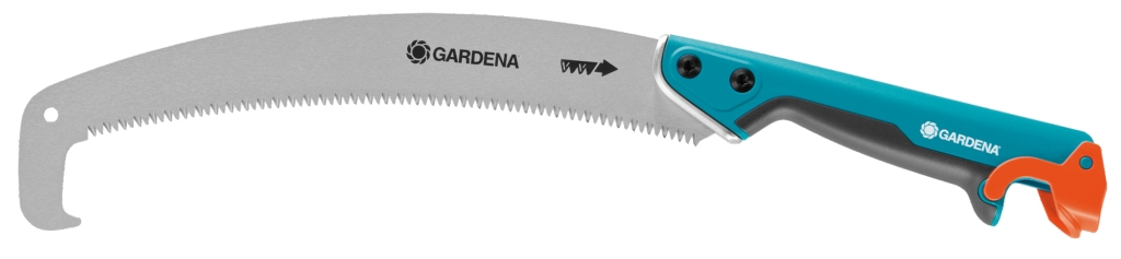 Gardena 08739-20 8739-20 Žaga za obrezovanje Combisystem 300p ukrivljena