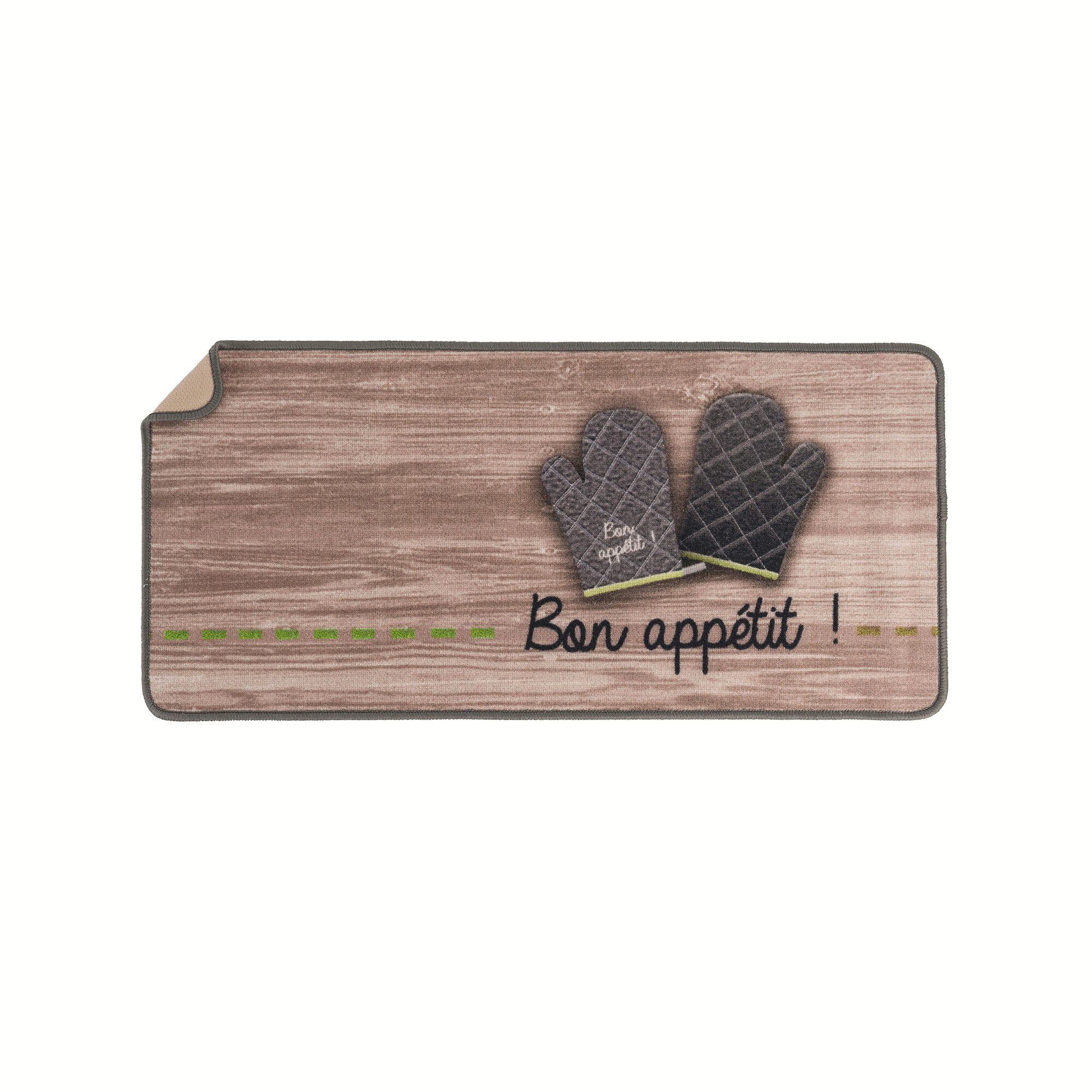 Tapis cuisine déco 