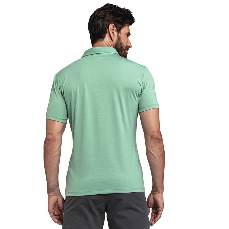 Schffel Polo Shirt Vilan M Poloshirt Herren