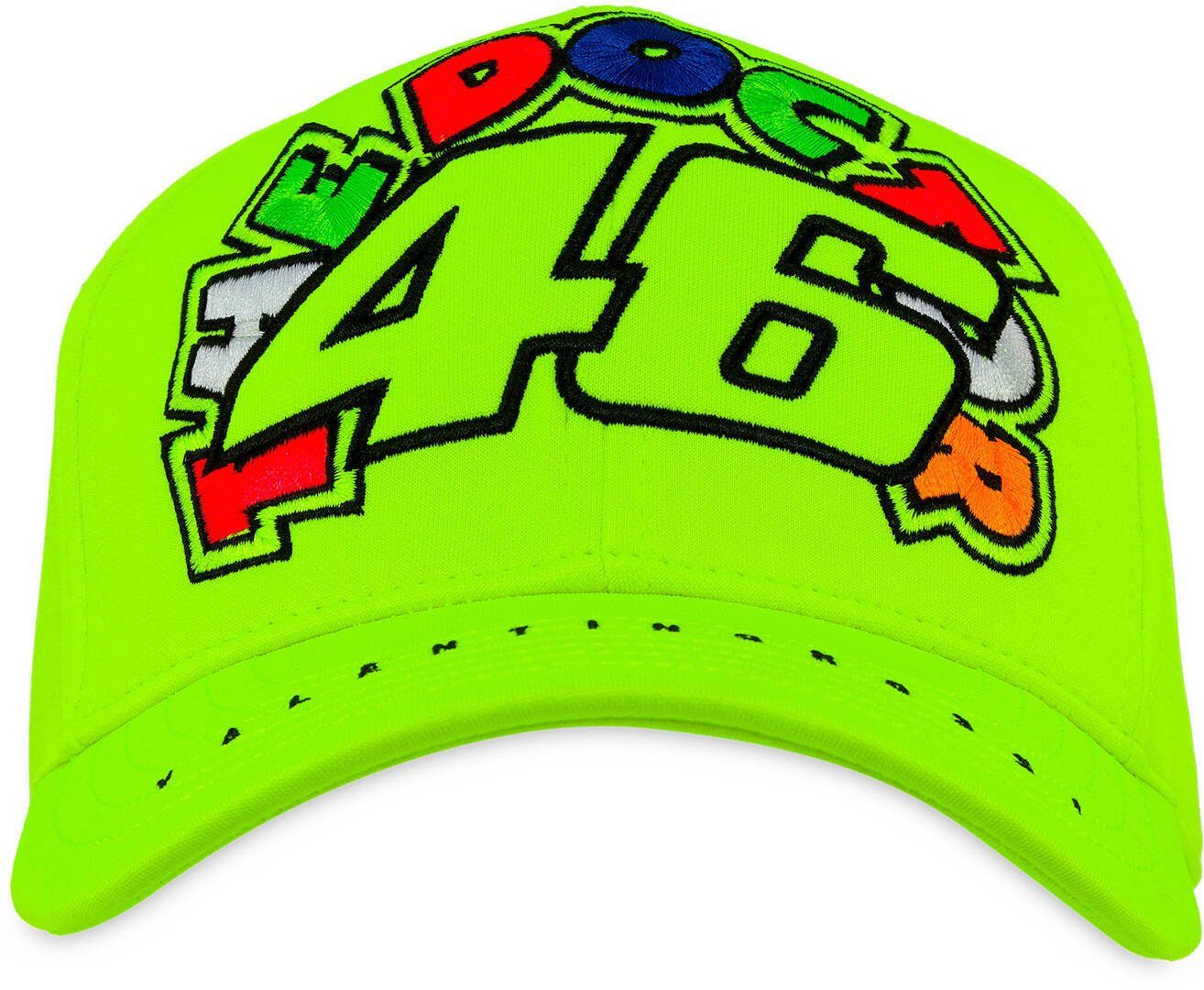VR46 Outdoorhut The Doctor 46 Kappe