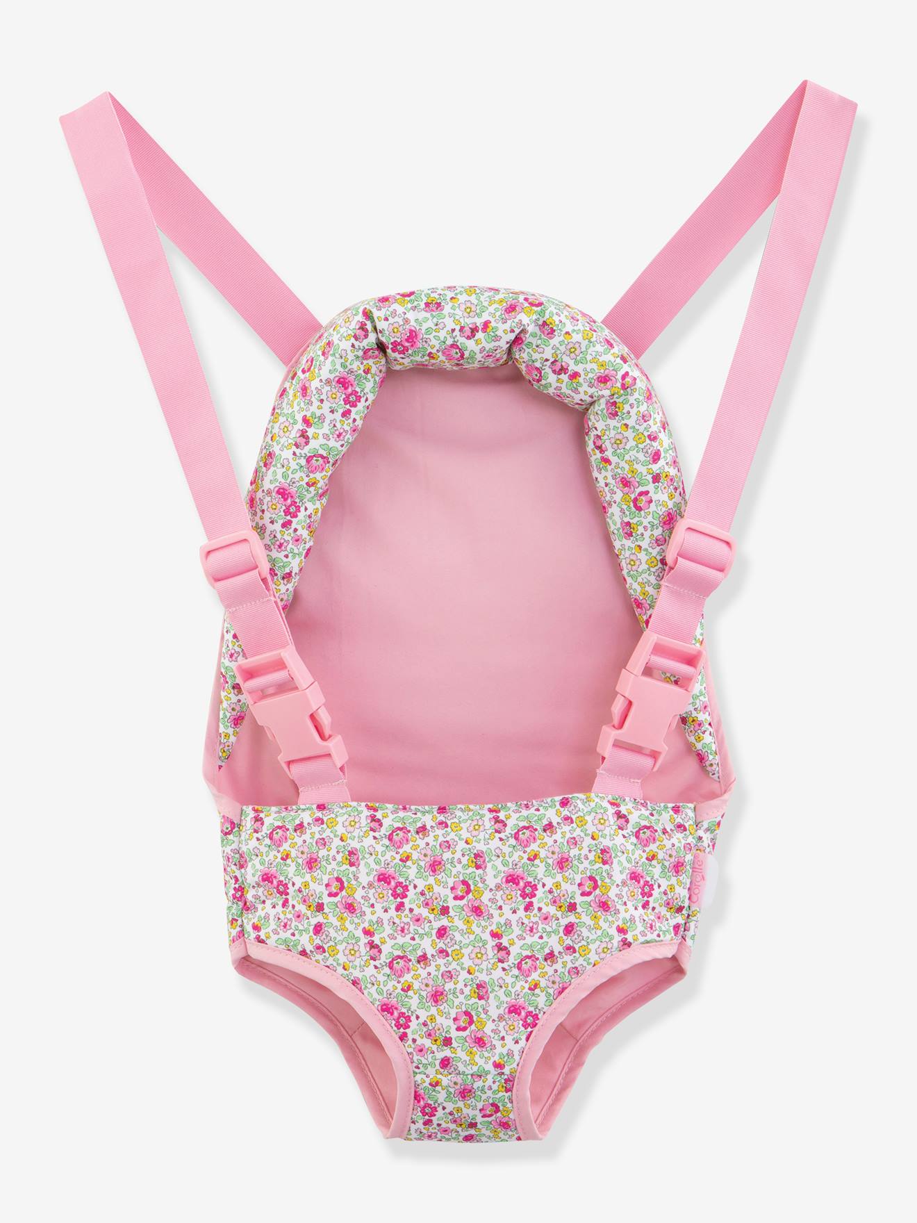 Porte-bébé Fleuri