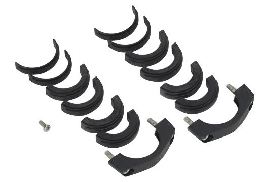 Bosch Displayhalter Montage-Kit für Intuvia und Nyon Schellen kaufen | Bike-Discount
