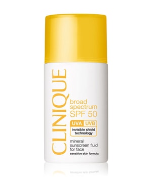 CLINIQUE Mineral Sunscreen SPF 50 Face Sonnenlotion-30 ml