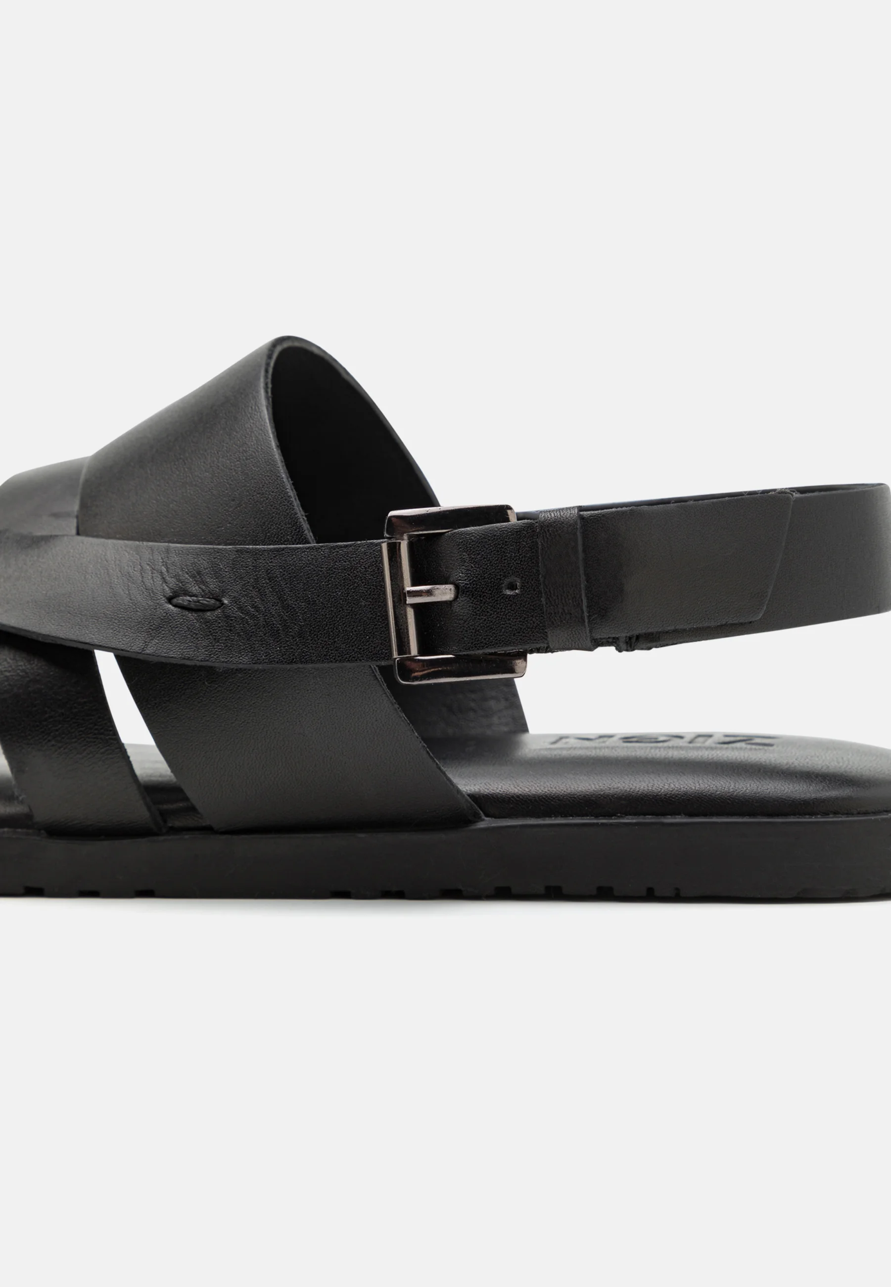 Zign LEATHER UNISEX - Chanclas