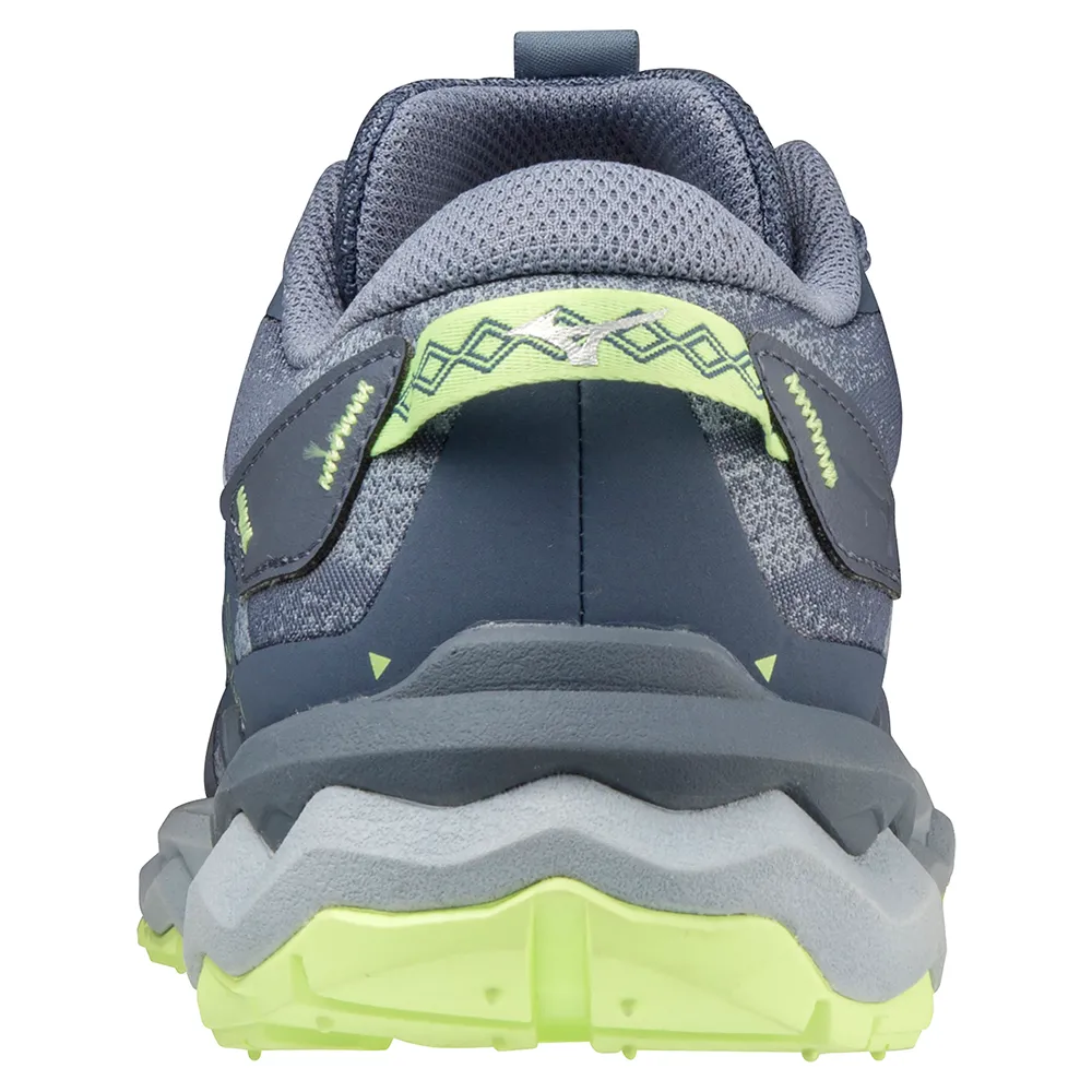 Mizuno Wave Daichi 7 J1GK227121 / blau