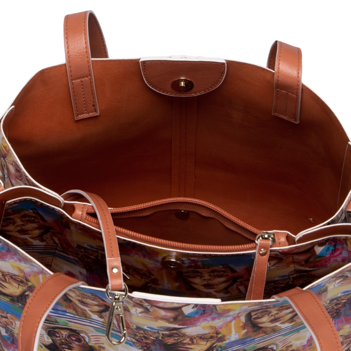 Ara 16-21008 Handtasche multicolor