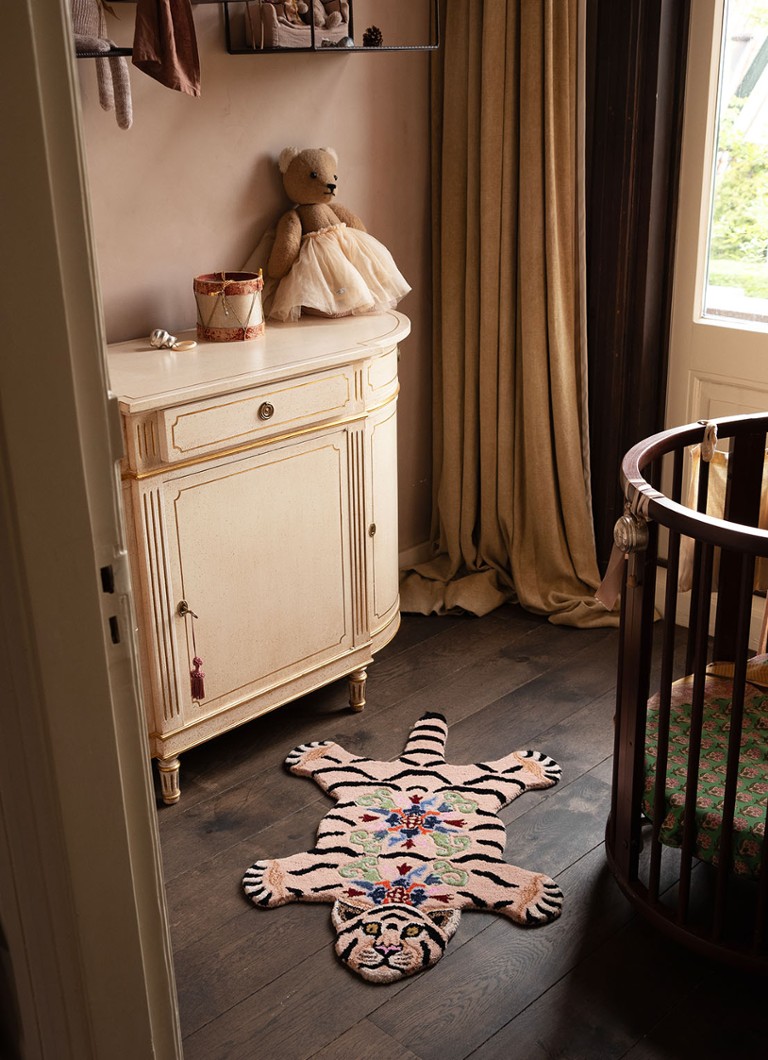 Doing Goods Mahee Majestic Tiger rug
