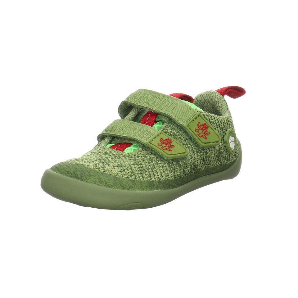 Affenzahn Drache Knit Happy Klettschuh