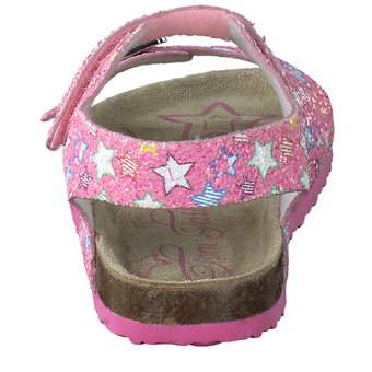 Tom Tailor Sandale in pink