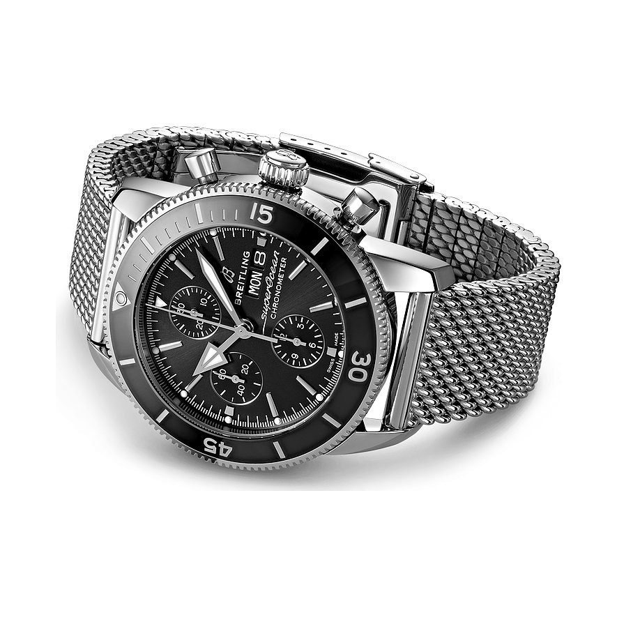 Breitling Chronograph Superocean Héritage II Automatic 44