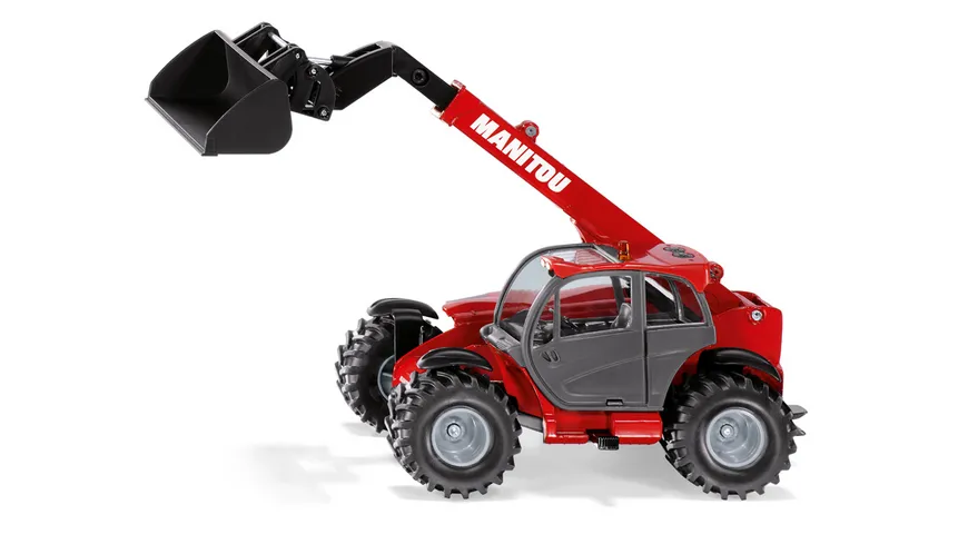 SIKU 3067 Farmer - Manitou MLT840 Teleskoplader