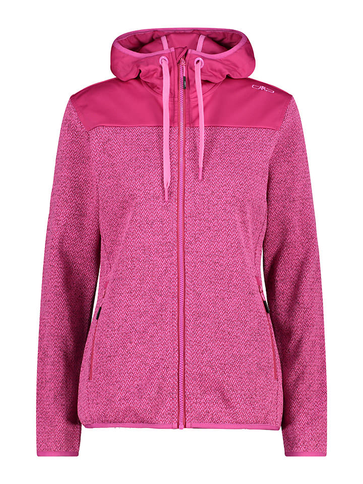 CMP Fleecejacke in Pink günstig kaufen