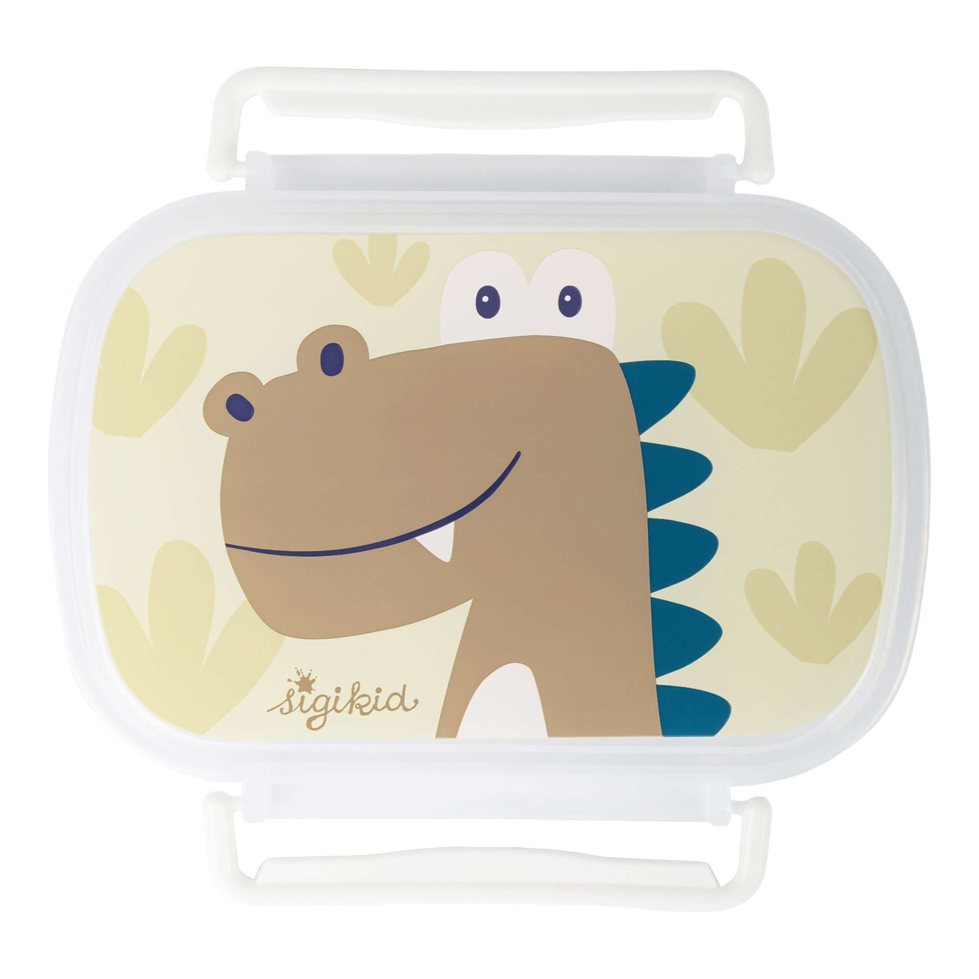 Brotbox-Ersatzdeckel Dino