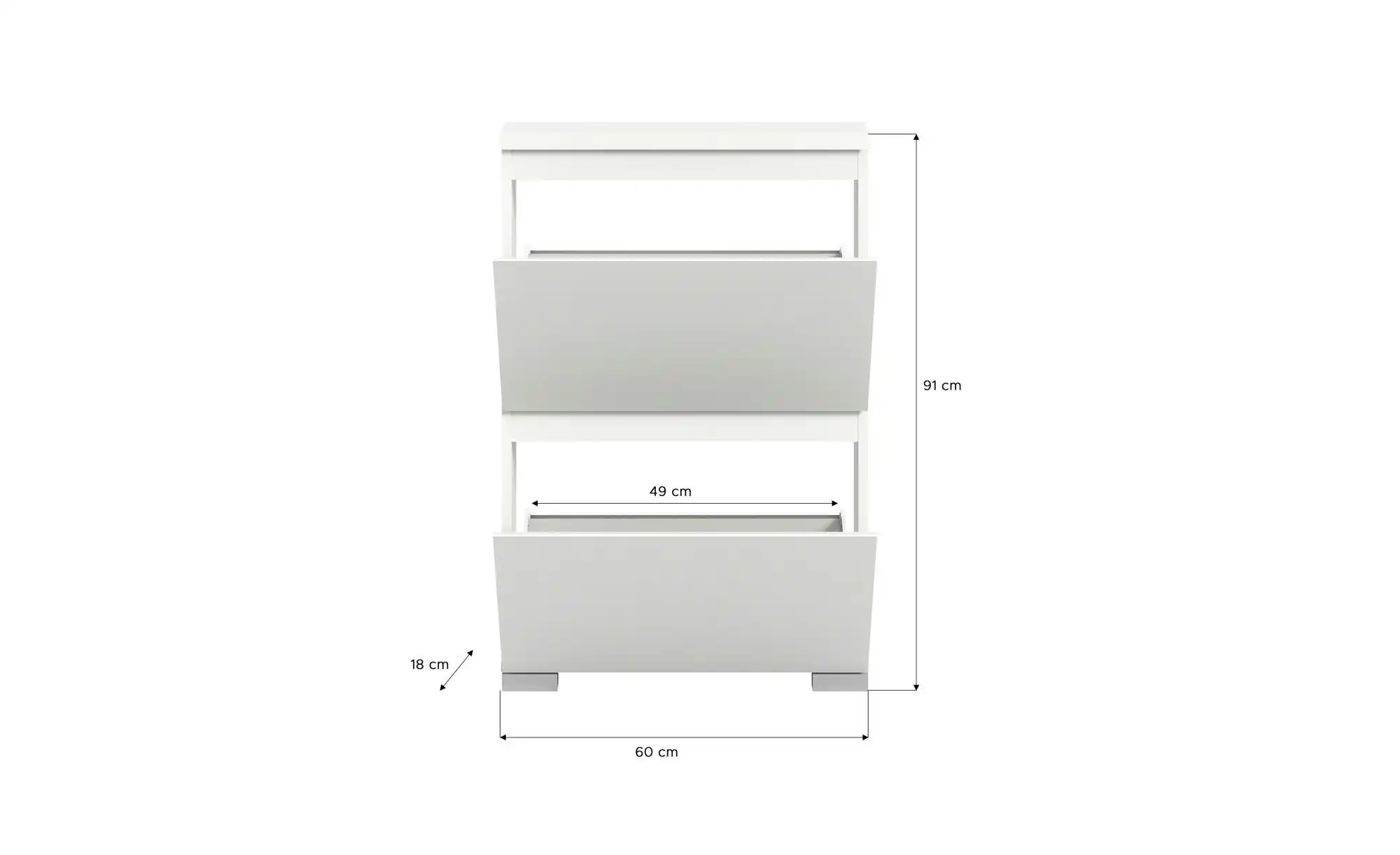 Primo Schuhschrank