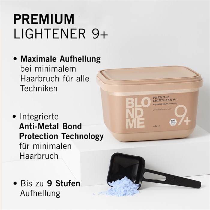 Premium Lightener 9+