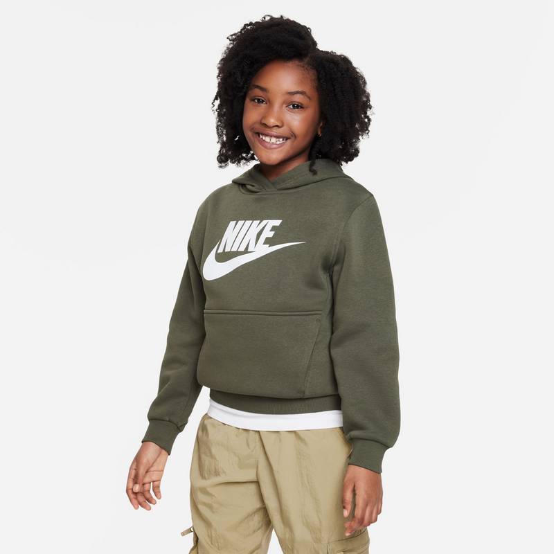 Nike NSW CLUB FLEECE Hoodie Kinder