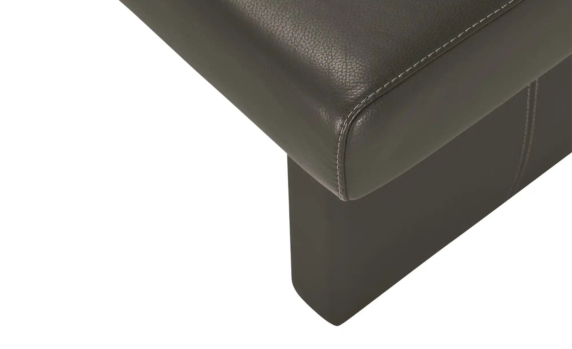 Eckbank  Leder