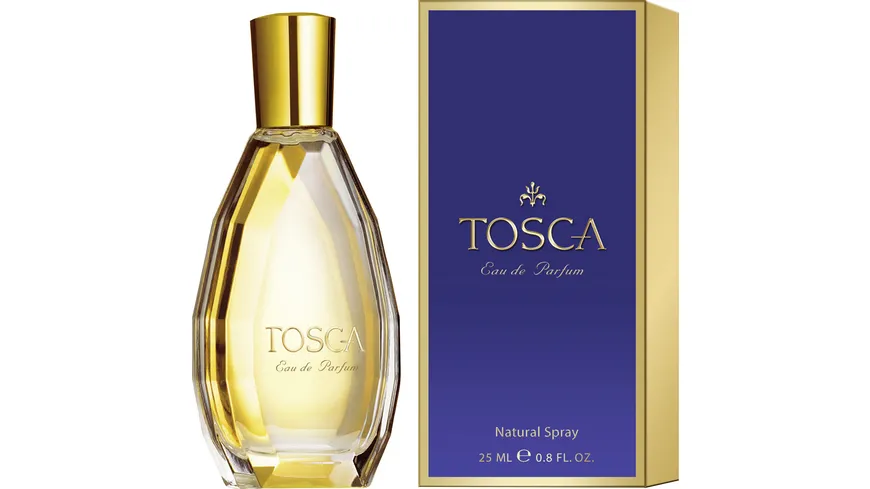TOSCA Eau de Parfum 25 ml