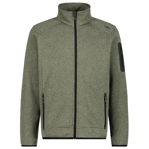 CMP - Jacket Jacquard Knitted 3H60747N - Fleecejacke