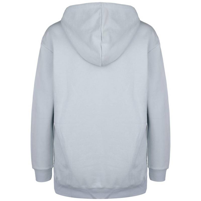 PUMA Essentials Elongated Logo Hoodie Damen