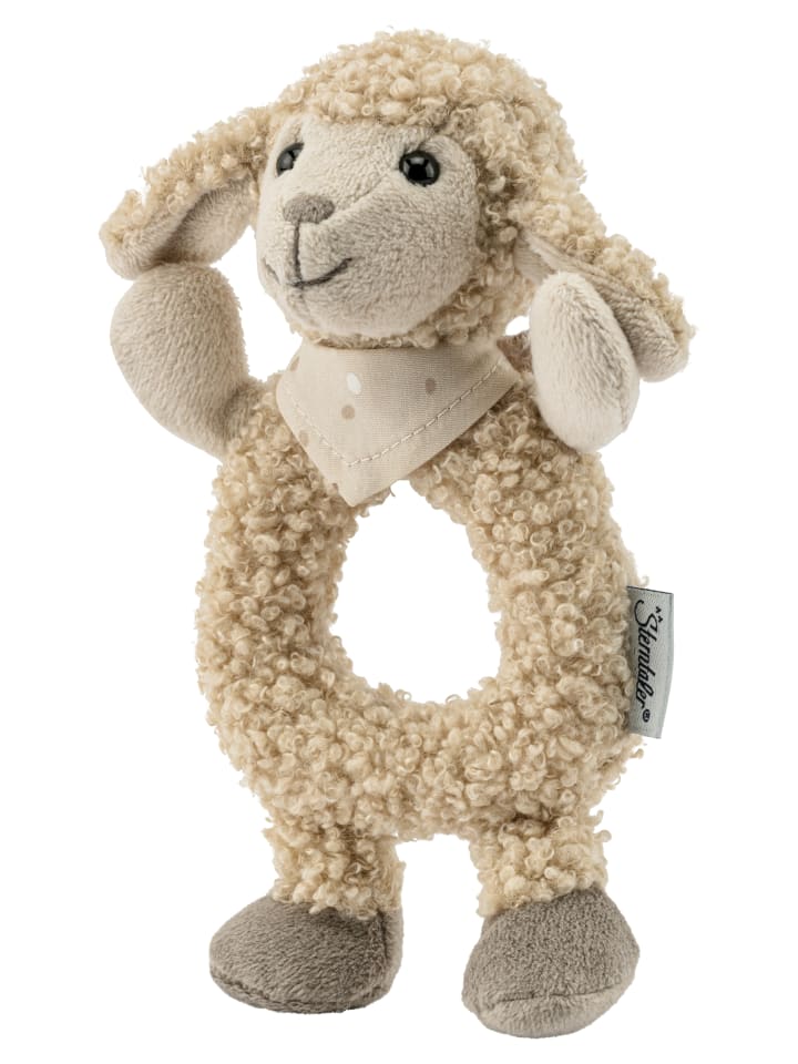 Sterntaler Greifling SCHAF Flocke in sand günstig kaufen onesize