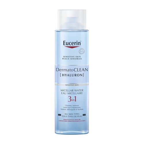 Eucerin DermatoCLEAN Micellar cleansing water 3 in 1 400 ml