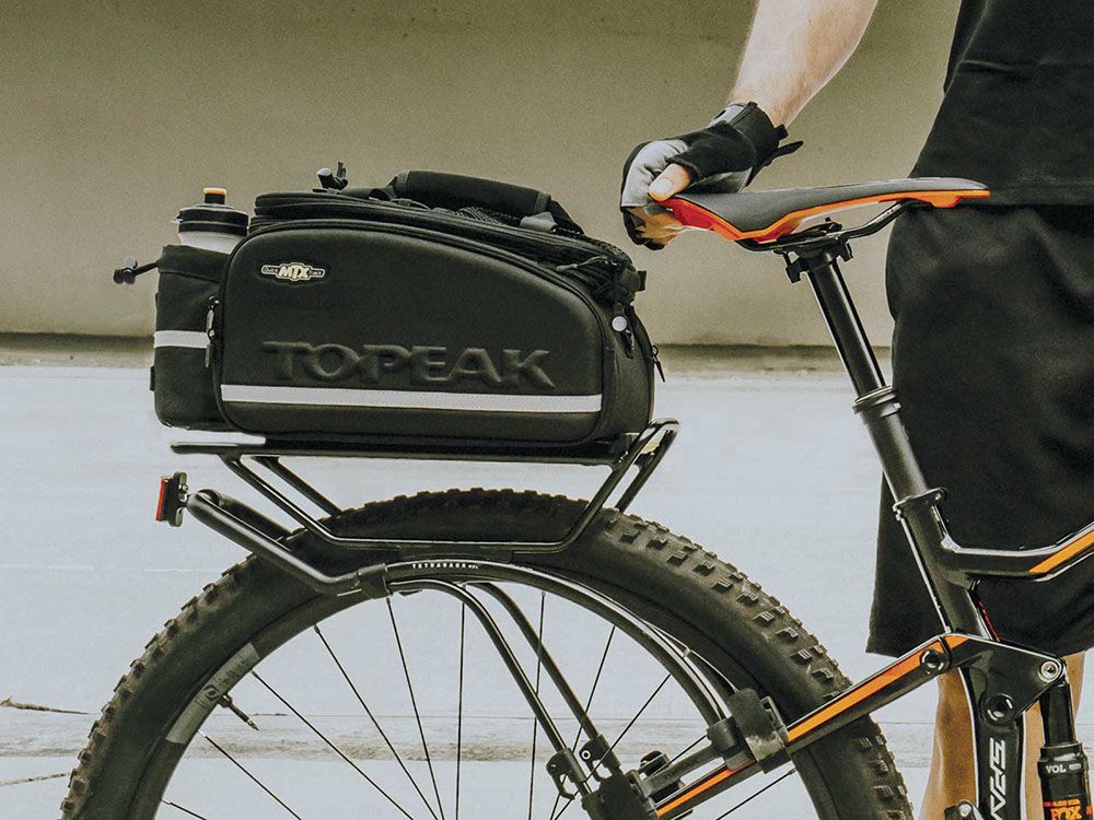 Topeak TetraRack M2L Heckgepäckträger kaufen | Bike-Discount