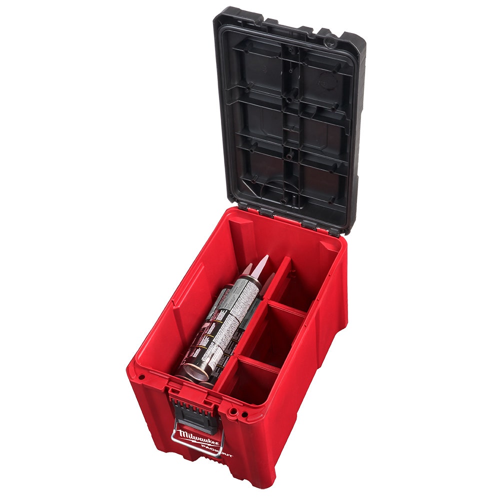 Caixa de ferramentas compacta MILWAUKEE PACKOUT™ 48228422