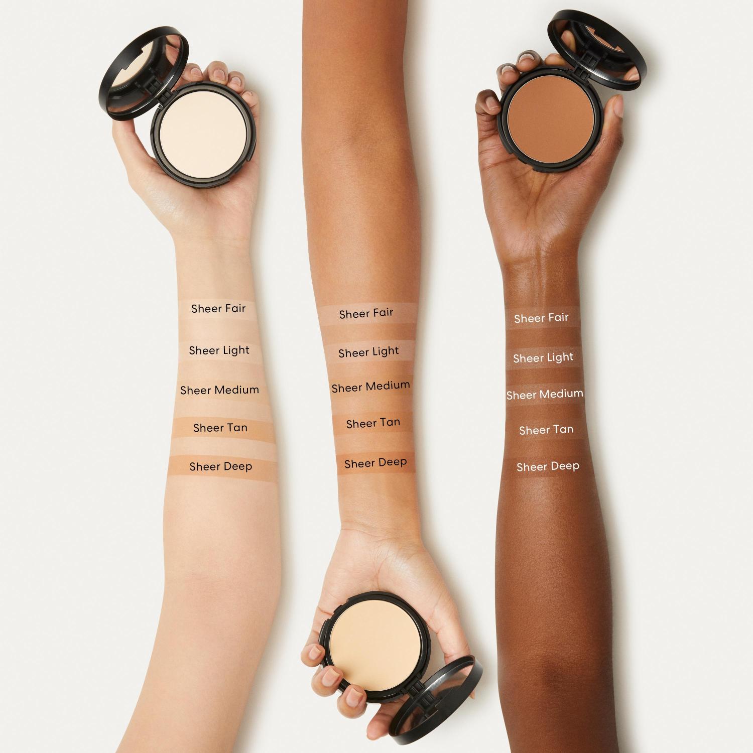 ORIGINAL Minerel Veil Pressed Setting Powder