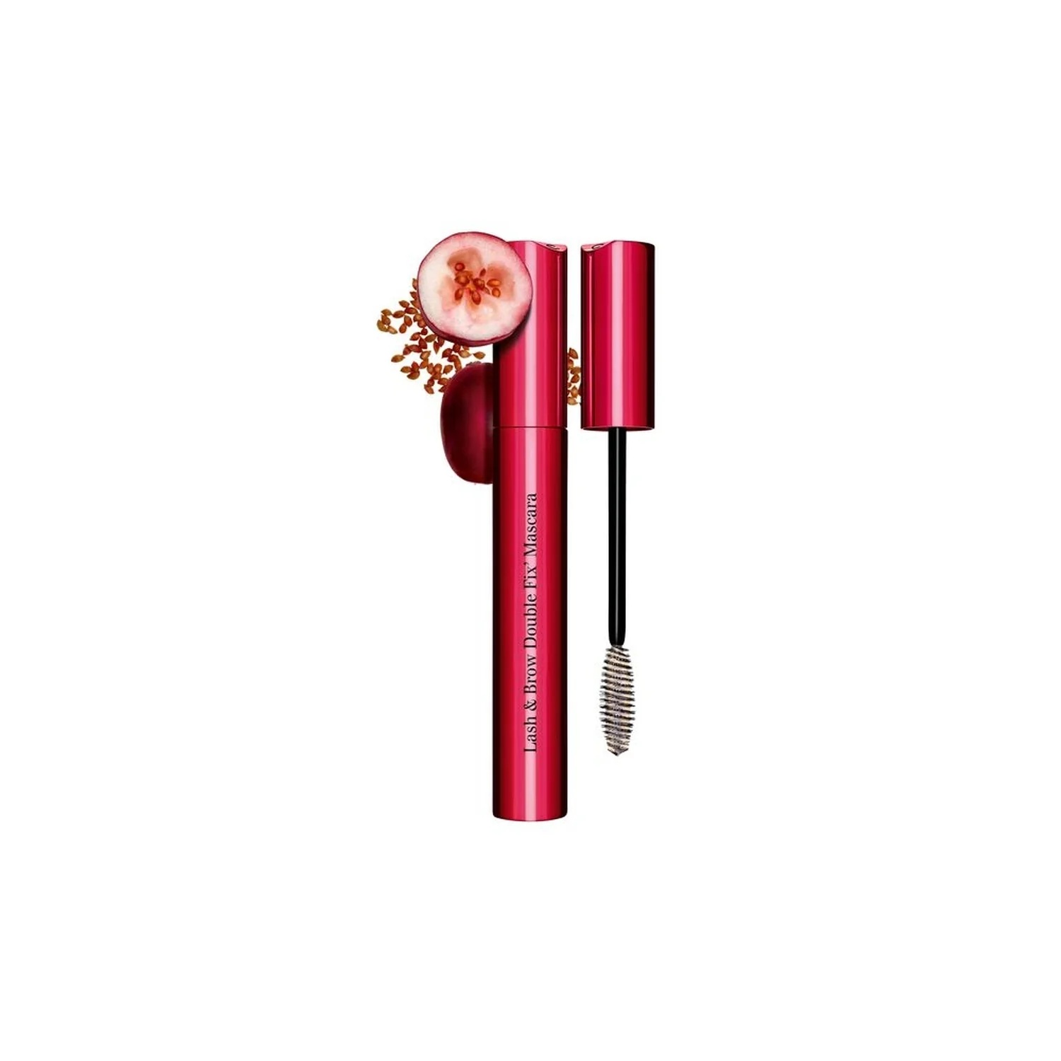 Máscara para Sobrancelhas Occhi Lash & Brow Double Fix' - Gel e máscara para sobrancelhas