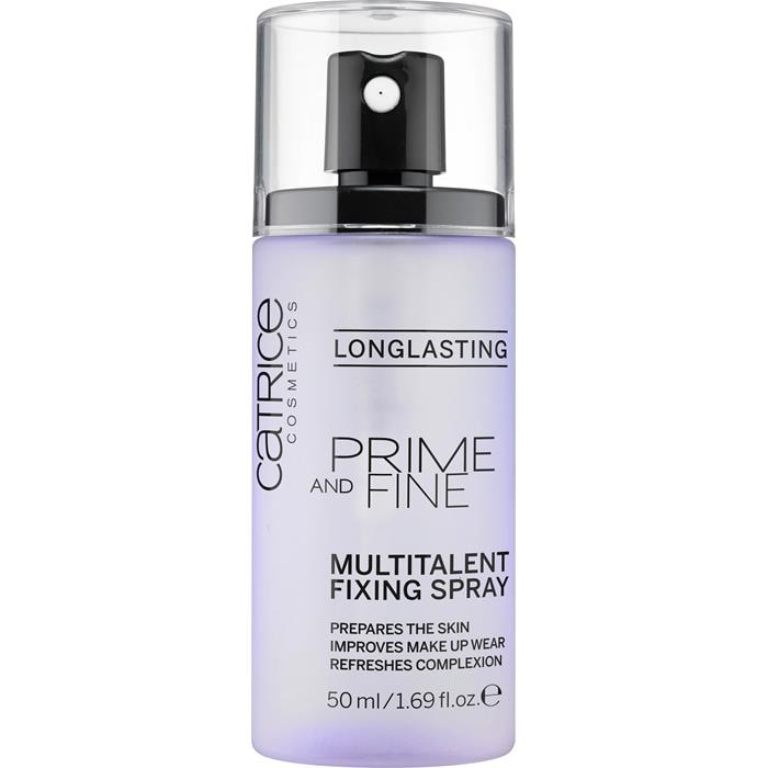 Prime And Fine Multitalent Fixing Spray