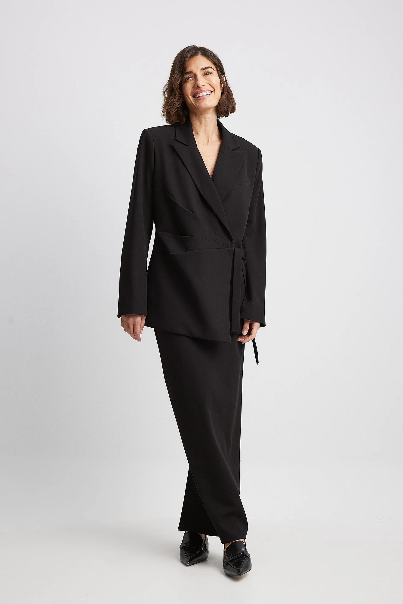 Taillierter Blazer