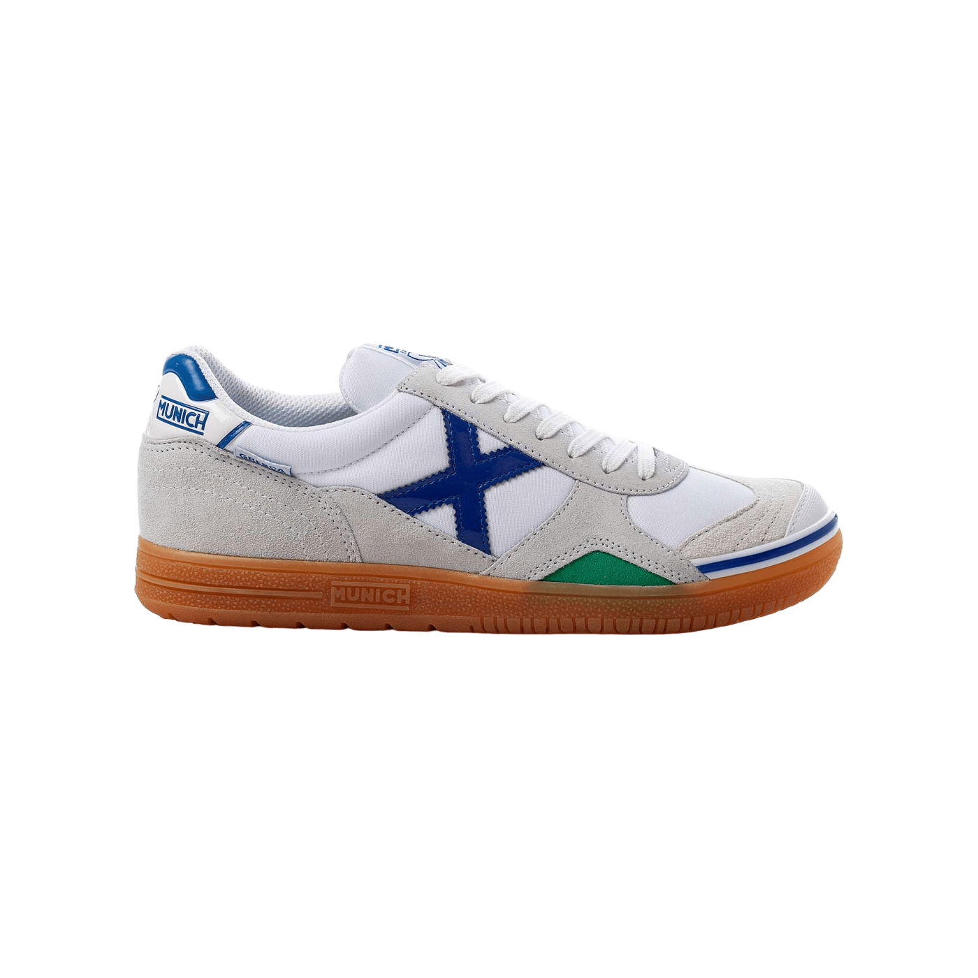 Munich Gresca 01 IN Weiss