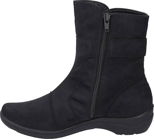 WESTLAND Stiefel Dora 10, schwarz