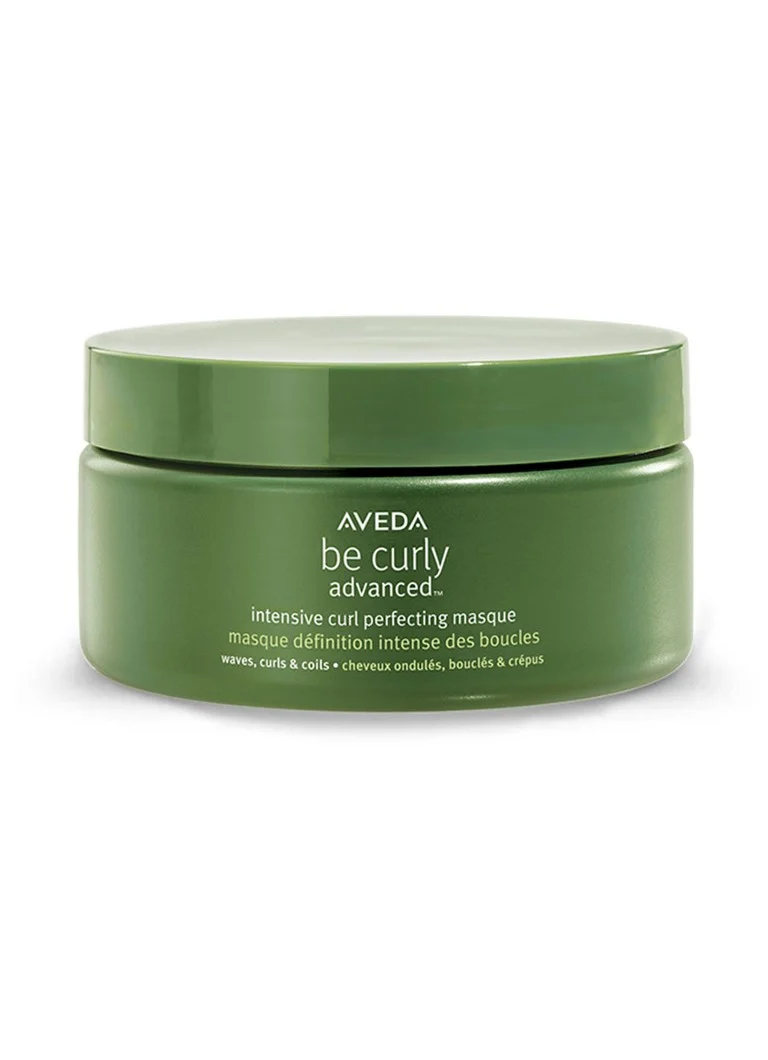 AVEDA Be Curly AdvancedTM intensyvi garbanų tobulinimo kaukė