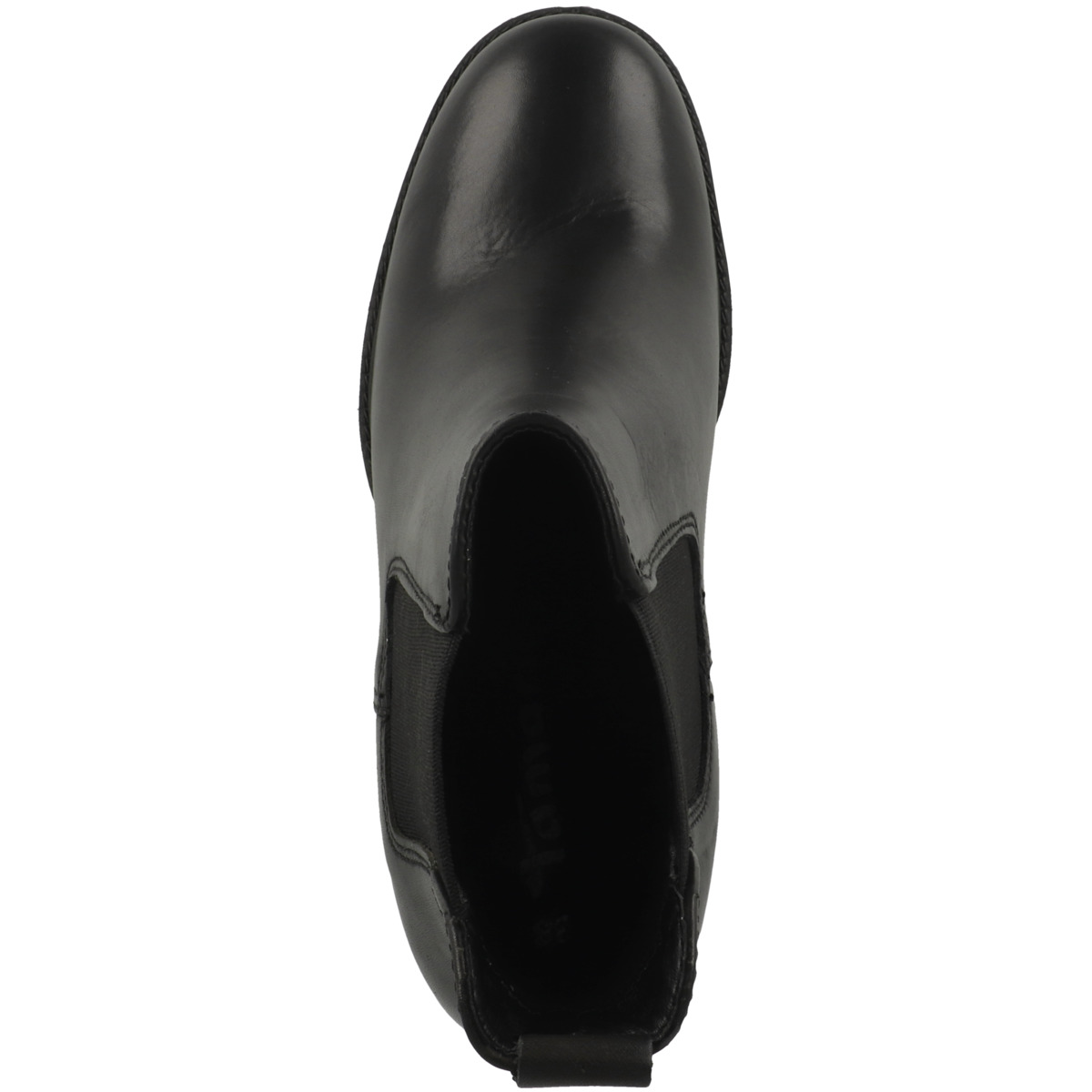 Tamaris 1-25457-41 Chelsea Boots schwarz