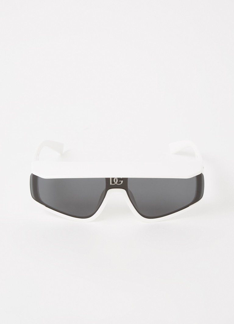 Dolce & Gabbana solbriller med avtakbar skjerm DG6177