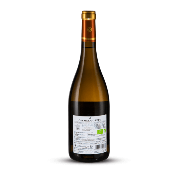 Le Saint-Festin Blanc 2022 - Calmel et Joseph