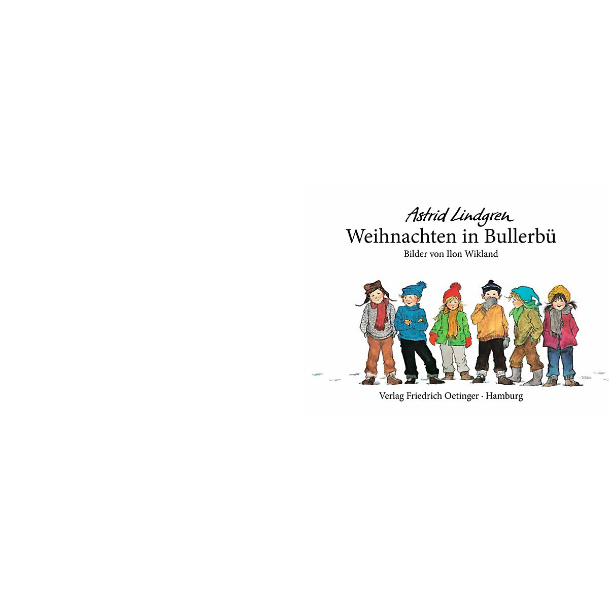 Weihnachten in Bullerbü