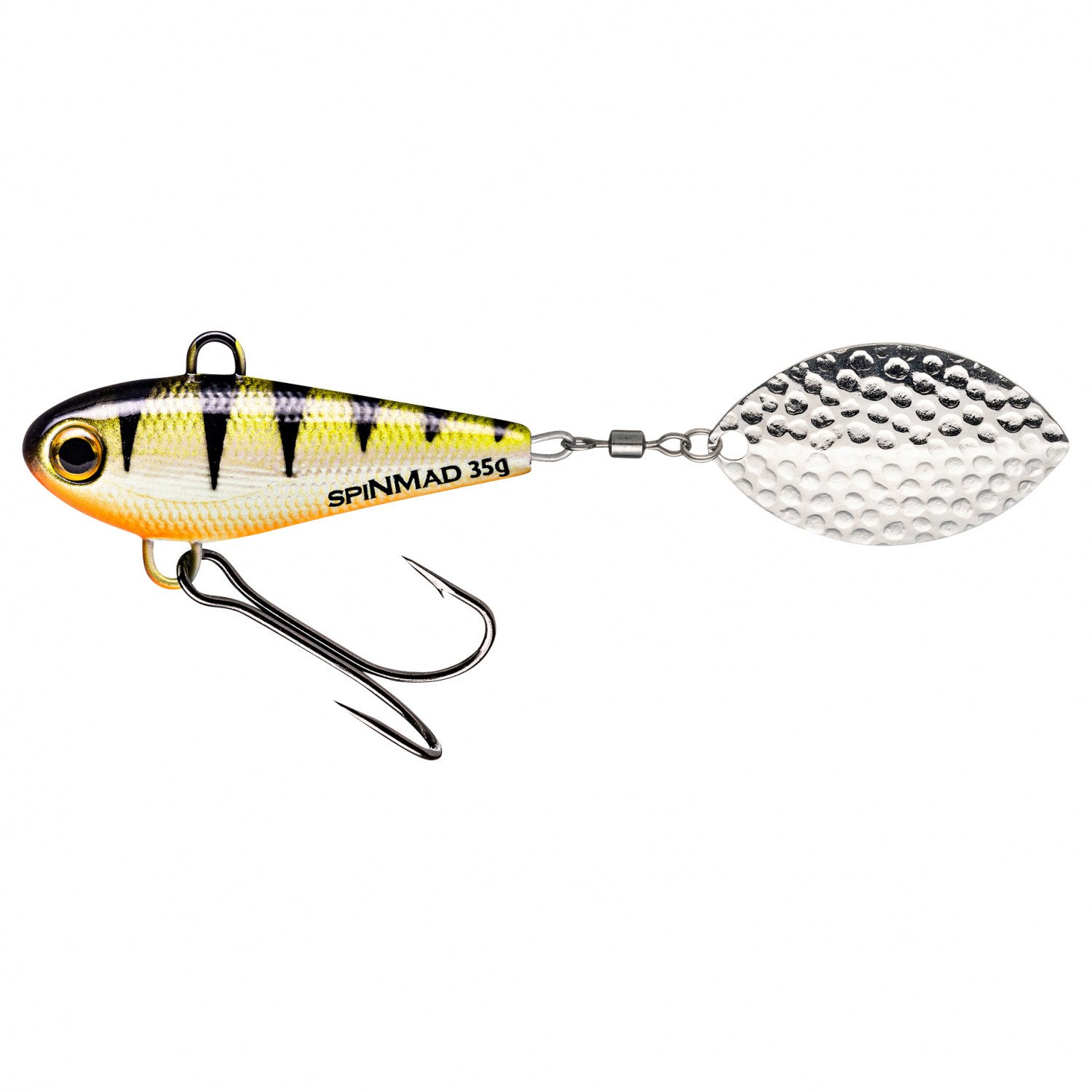 SpinMad Bleikopfspinner Originals (Charly, 35 g)