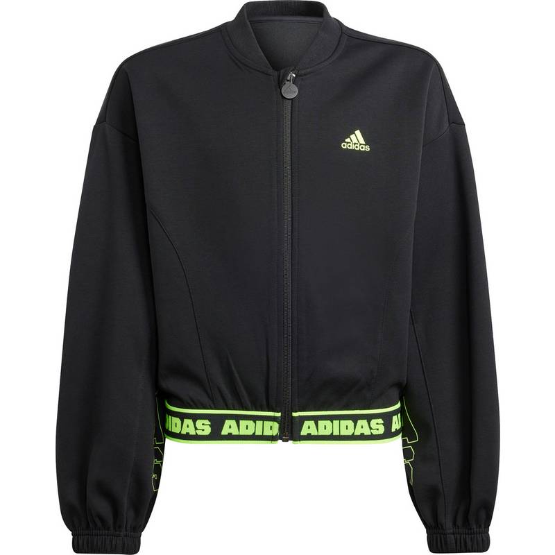 adidas CROP Bomberjacke Mädchen