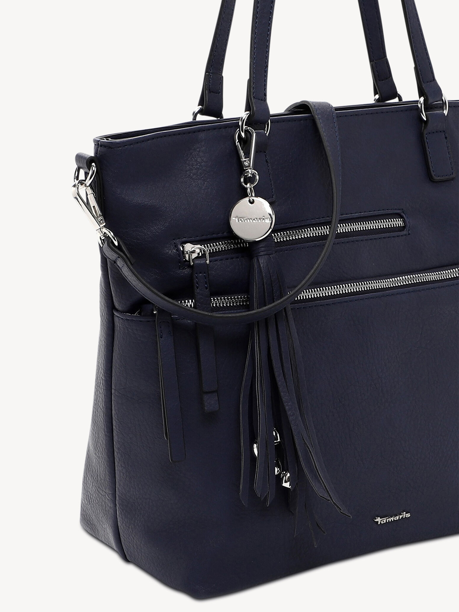 Sac cabas - bleu