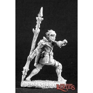 Harrix Fireblood