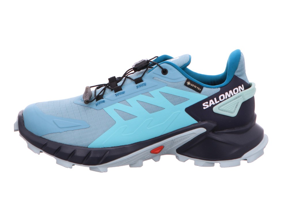 SALOMON Running grün Supercross 4 GTX w