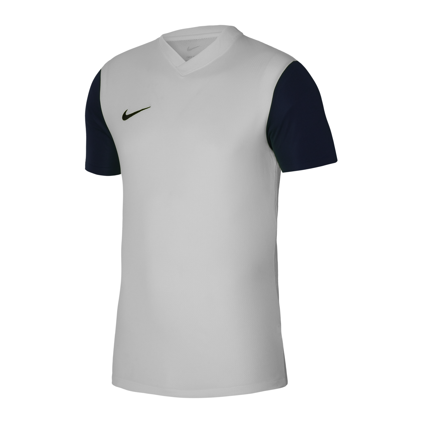 Nike Tiempo Premier II Trikot Grau Schwarz F052