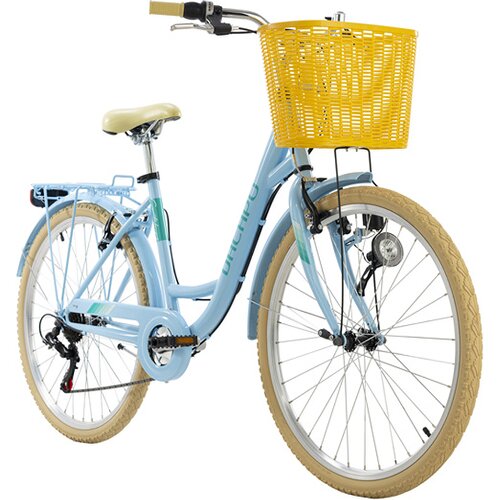 CITYRAD 6-G?NGE CANTALOUPE 26 ZOLL