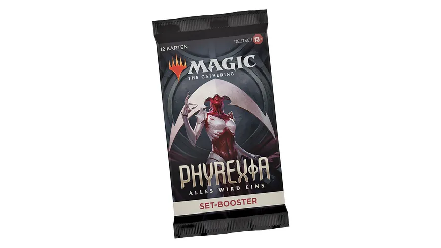Magic: The Gathering Phyrexia: Alles wird eins – Set-Booster